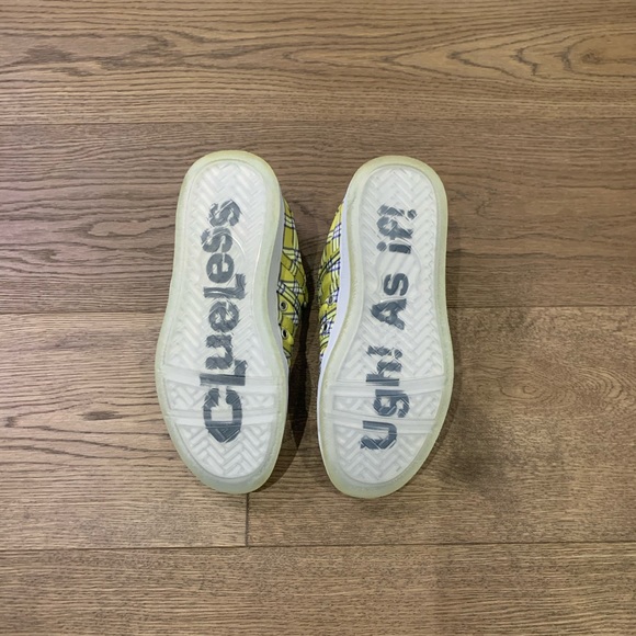 K-SWISS Limited Edition Clueless Sneakers - Picture 8 of 9